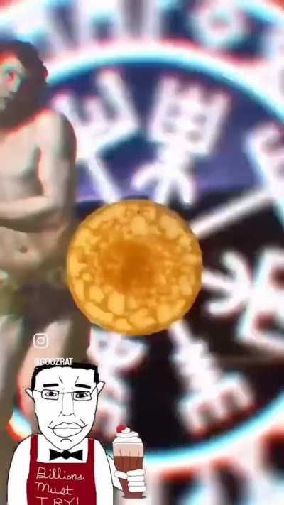 Pancakeboria