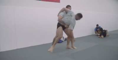 Cool may return OR too rough for a training partner? Chime in if you have a wrestling background