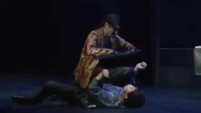 Majima's Actor From The Yakuza Stage Play Deserves An Oscar
