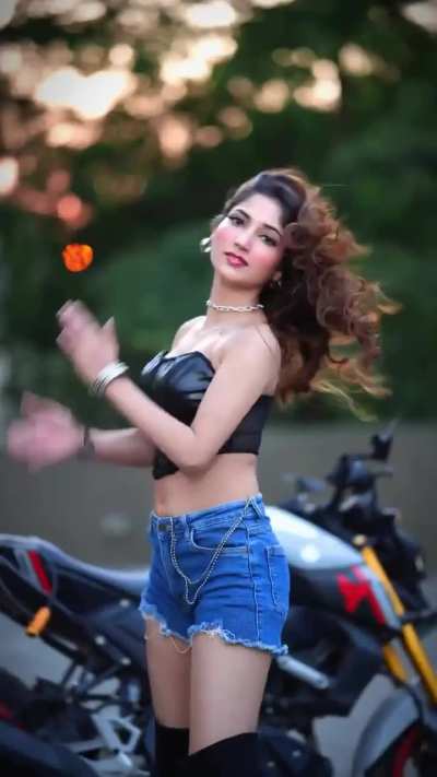 Angel Rai sexy reel