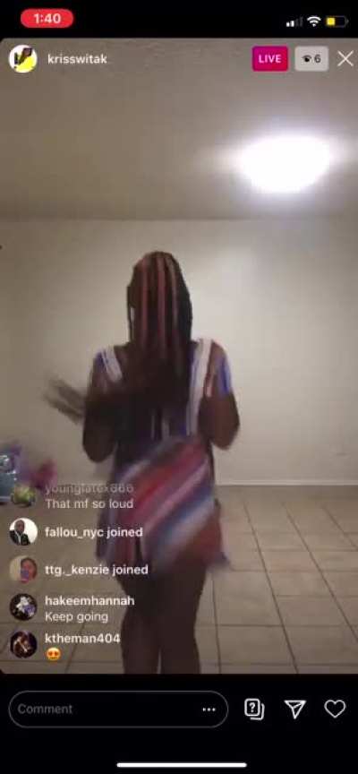 Ig live
