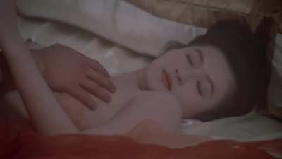Pauline Chan in Erotic Ghost Story III, Queen of Underworld, and Escape from Brothel