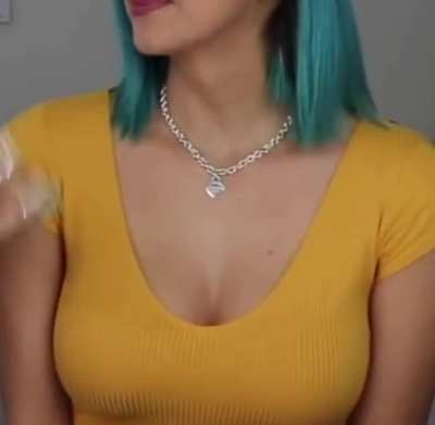 That Yellow&amp;amp;Blue top will always be my favorite [Old]