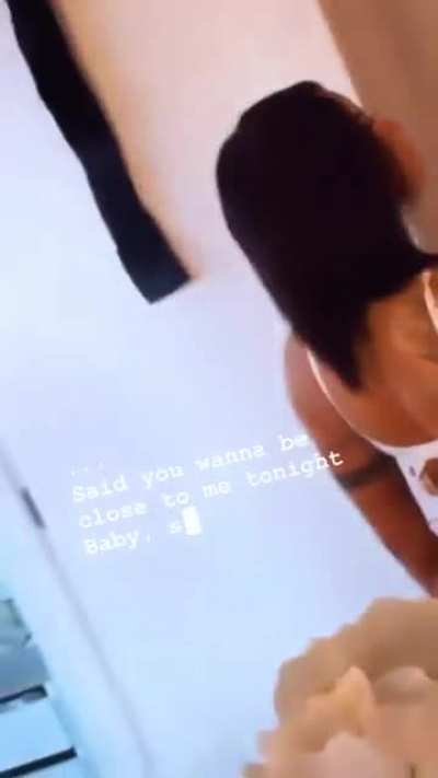 Frm Ketly’s IG Story