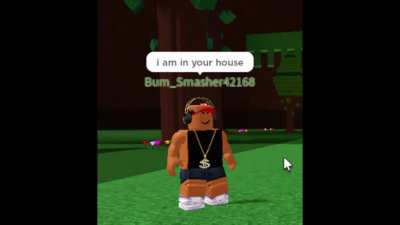 He's back