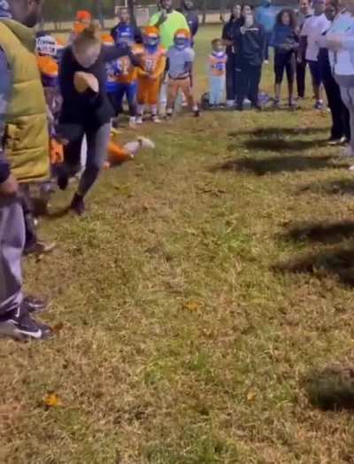 Teach em right