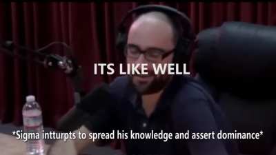 VSigma True Redpill Take 💪😤