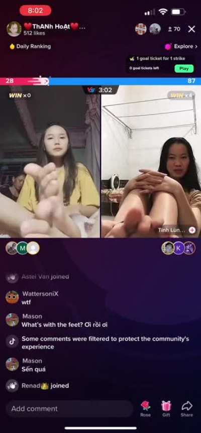 Don&rsquo;t miss it! The live is still ongoing.