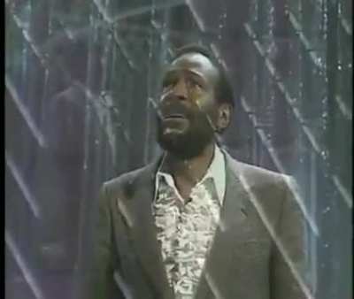 1967 - Marvin Gaye's "Heard It Through The Grapevine" - Acapella - original recording with music &amp;amp; background vocals removed. [Sound on for shivers]