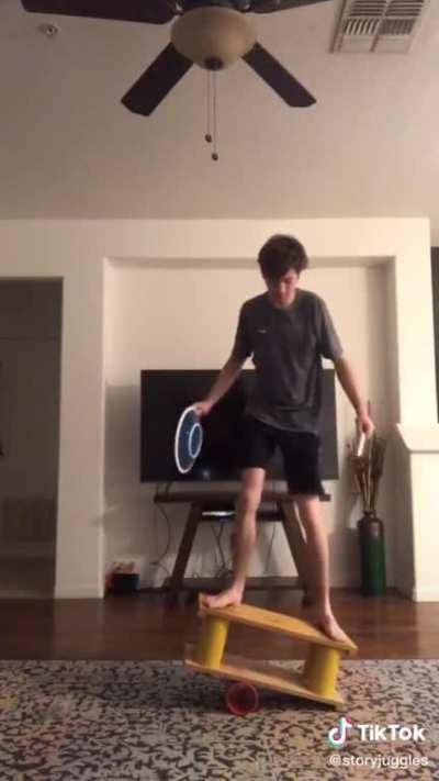 HMRB while I become an absolute legend