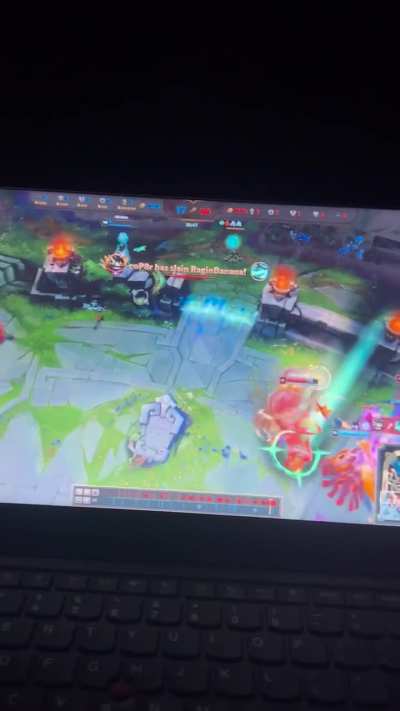 First penta ever