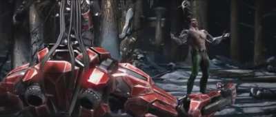 Siendo un robot te permite ser racista