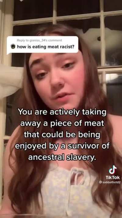 I can&rsquo;t tell is this is satire. Please tell me Chomo&rsquo;s.