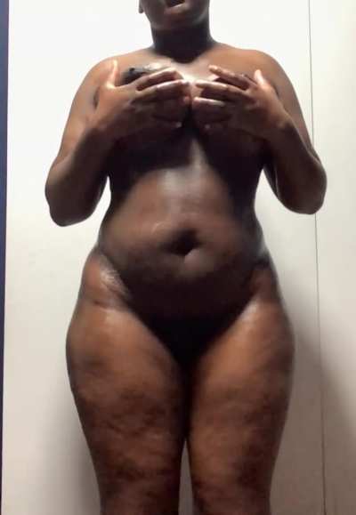 Titty fuck anyone?