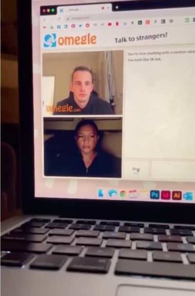He was so confident