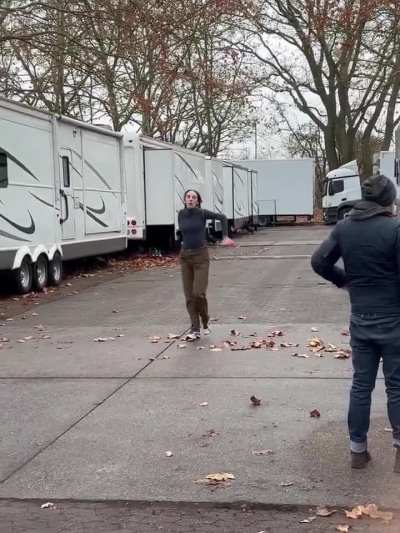 That’s a wrap on the Hunger Games: Sunrise on the Reaping IG 11/26/2025