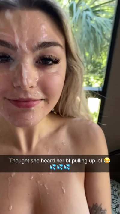 Gf is a whore for weed Pt. 4