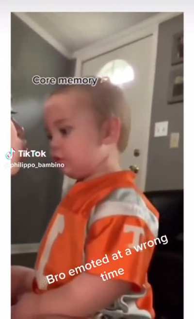 Emote errado