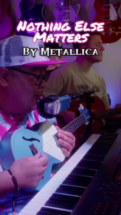 Metallica&rsquo;s songwriting was next level. Their songs would be good in any genre.