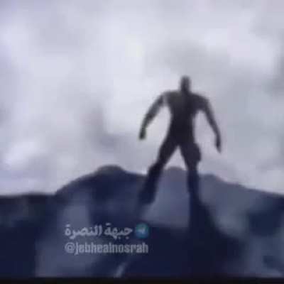 new god of war 🤣🔪