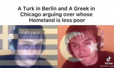 turk vs gayreek