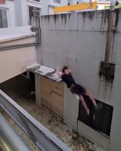 Parkour