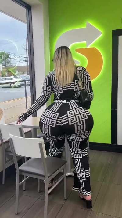 One Of The Thiccest