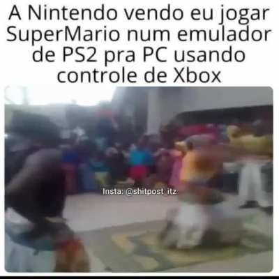 HOJE &Eacute; O EVEMTO DO XBOX RAPAZIADA