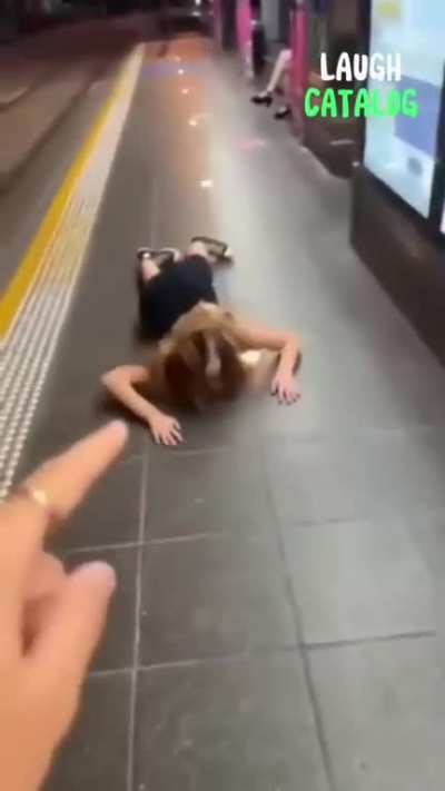 HMC while I do a flip