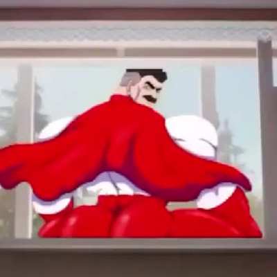 Dank omni-man
