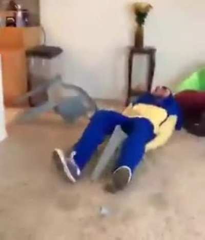 Ouch