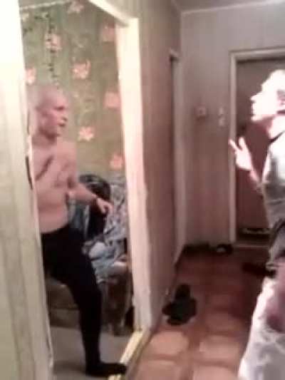 Russian fighting has rules
