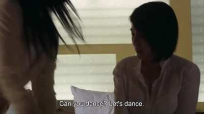Monie Tung &amp;amp; Anya Wu (Single Blog 2007 - Scene #2)