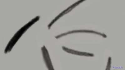 Star Platinum's Sketch