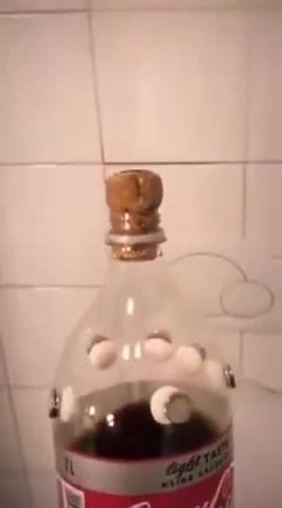 Leaked footage of The new Russian rocket