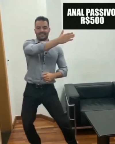 Agora eu entendi de onde que ele tira o dinheiro pra fazer campanha