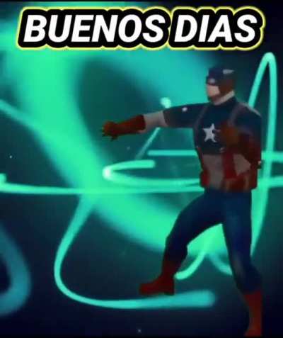 Bom dia gente