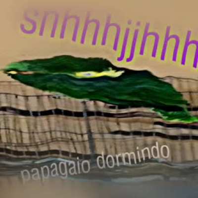 Shhhh adm ta mimindo