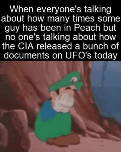 It's true