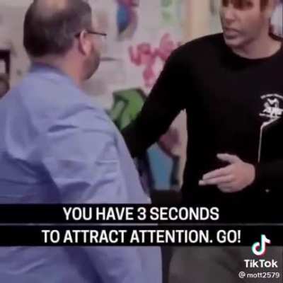 Well that&rsquo;s one way to do it