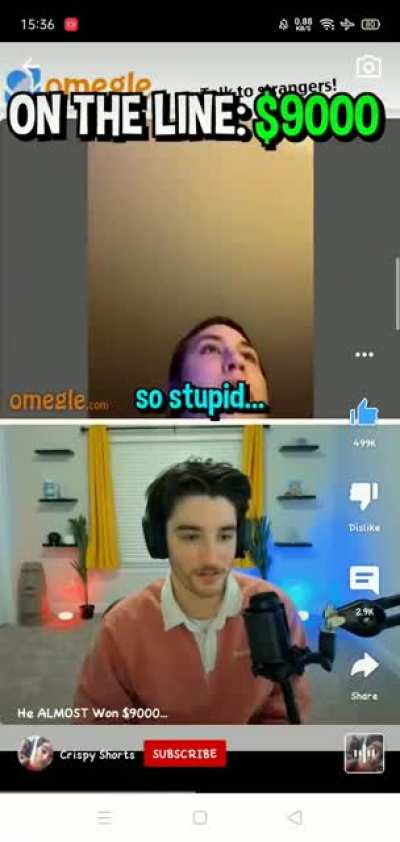 Blursed yo mama