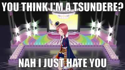 Maki has a message for you