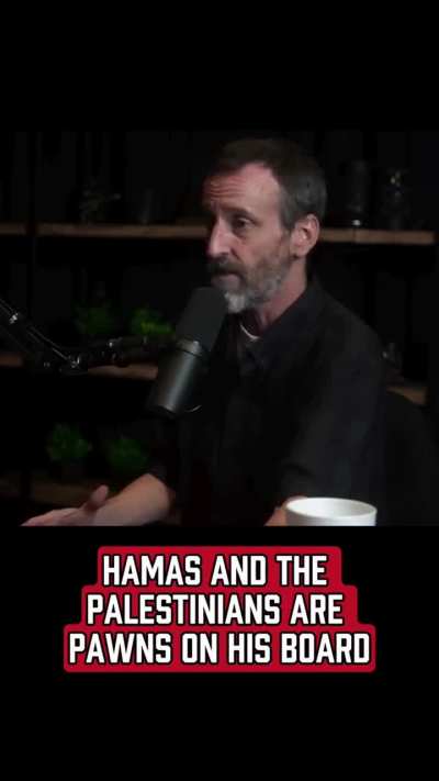 Scott Horton on Israel&rsquo;s deliberate backing of Hamas in Gaza.