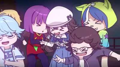 Genshin ELF Academy Ending