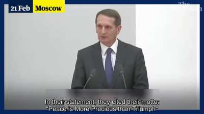 Putin gets irritated during meeting