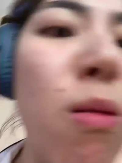 Janet Barking 😂
