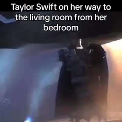 Can't shake it off anymore