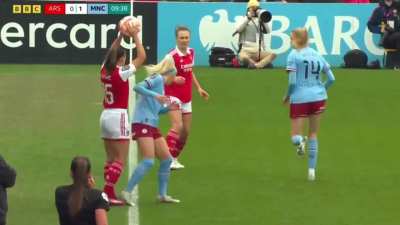 Vs Man City