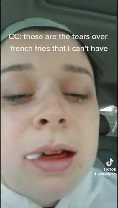 I found these videos on my phone after getting my wisdom teeth out. "Anesthesia babyyyy"