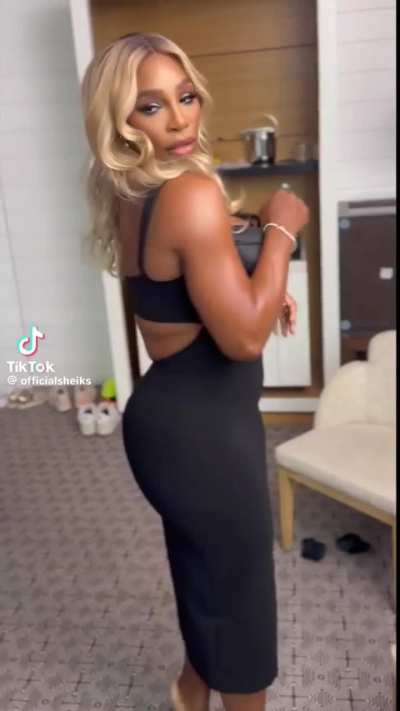 Serena Williams